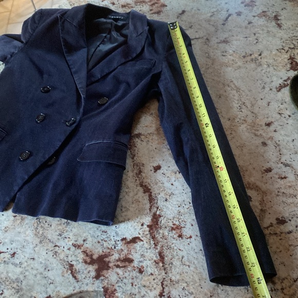 THEORY JACKET SIZE 4 . - Picture 13 of 14